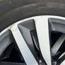 Peugeot 308 16 Genuine AlloyWheelswithTyres Image 2