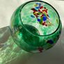 RRP 20stg The Milford Collection mouth blown glass tea light globe FRIENDSHIP Image 2