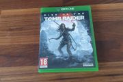 Rise of the Tomb Raider Xbox One