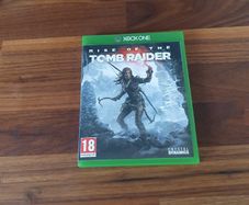 Rise of the Tomb Raider Xbox One
