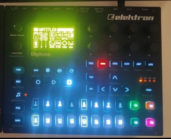 Elektron Digitone Mk1 Like New