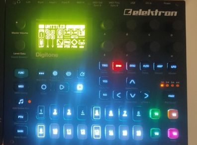 Elektron Digitone Mk1 Like New