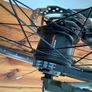 Cube Hyde Pro M54cm / Gates Carbon Drive MINT. Image 9