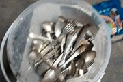 Silver Plated Cultery