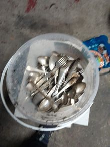 Silver Plated Cultery