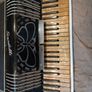 Vintage scandalli butterfly model piano  accordion, open to offers Image 8