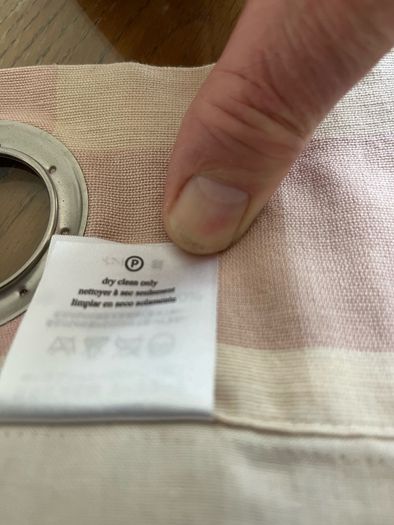 Laura ashley curtains