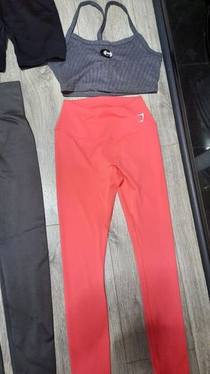 size xs gym bundle