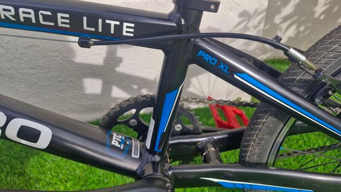 Haro BMX race bike Pro XL