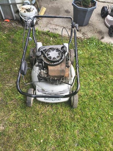 Masport Mulcher lawnmower parts