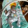 Bright Starts Baby to Toddler Rocker Image 2