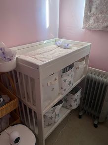 IKEA changing table