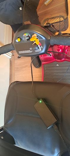 Ultralite mobility scooter in superb condition