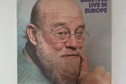 vinyl burl ives live in Europe