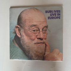 vinyl burl ives live in Europe