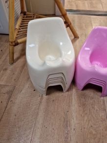 Training potty