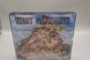 Terry Pratchett Audio Book CD Moving Pictures