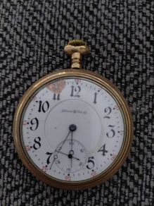 pocket watch 1800's