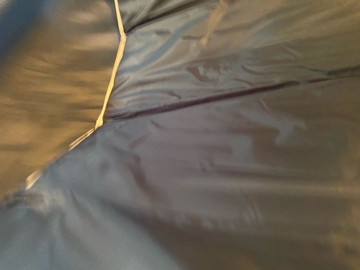 Travel cot