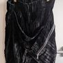 Vintage  corduroy  French skirt Image 2