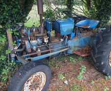 fordson dexta