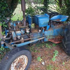 fordson dexta