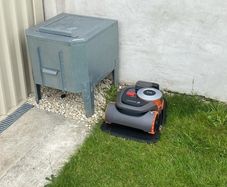 segway robot mower