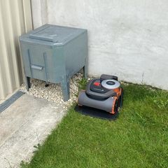 segway robot mower