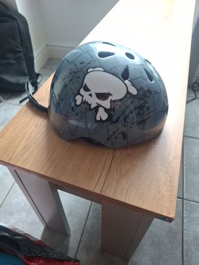 childs helmet
