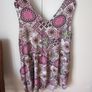 Size 18 Light Dress Adjustable Waist Image 3
