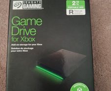 Seagate 2TB Game Drive Xbox