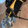 Junior golf set Image 2