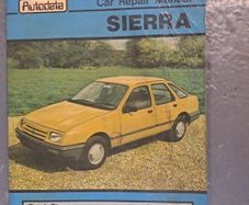 Ford Sierra Workshop Manual