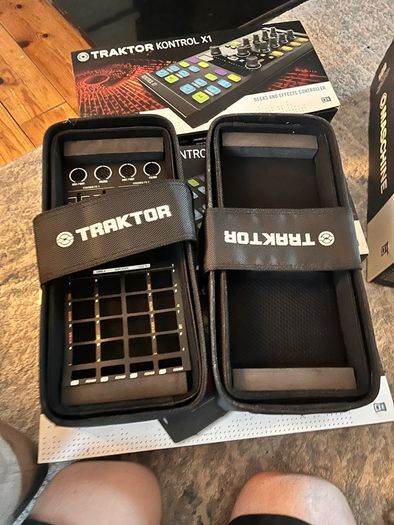 Traktor Control DJ bundle
