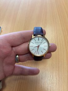 Michael Kors Watch - Battery needed
