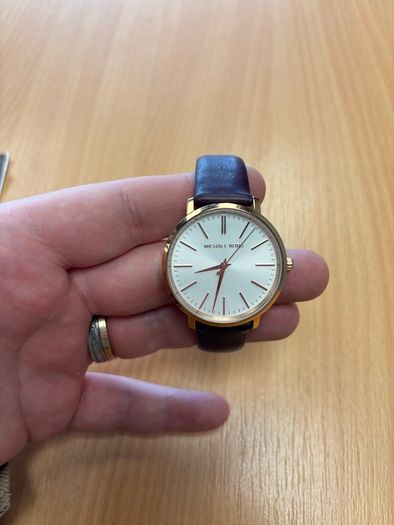 Michael Kors Watch - Battery needed