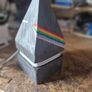 handmade Pink Floyd desk lamp Image 7
