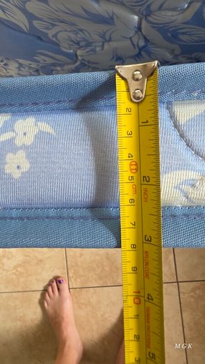 Single Folding mattress