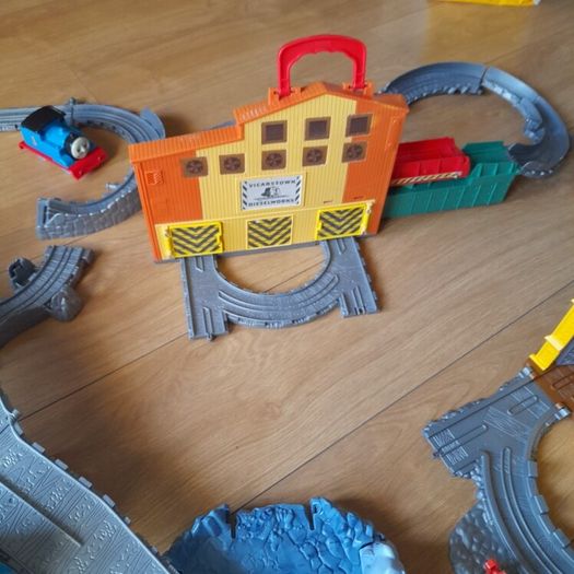 Thomas the Tank Engine