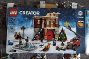 LEGO Christmas Winter Set 10263