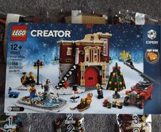 LEGO Christmas Winter Set 10263