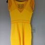 Karen Millen Yellow Dress Image 2
