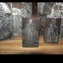 Vintage Themed Military Printers Blocks Image 4