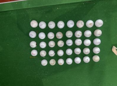 Titleist Golf balls