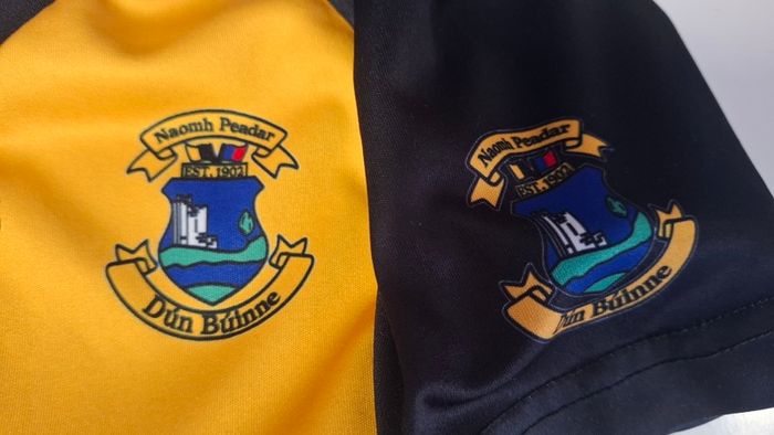 Dunboyne GAA O'Neills Gaelic Football Jersey (Kids 5-6 Years) FREE POST