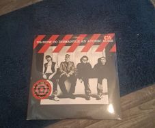 Lp U2 How To Dismantle An Atomic Bomb Double Lp