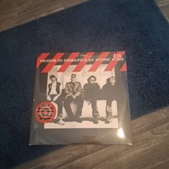 Lp U2 How To Dismantle An Atomic Bomb Double Lp