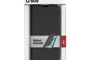 SPS Wallet Smooth Book Stand Case for iPhone 16 Pro