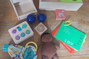 Lovevery The Thinker Play Guide 11-12 Months