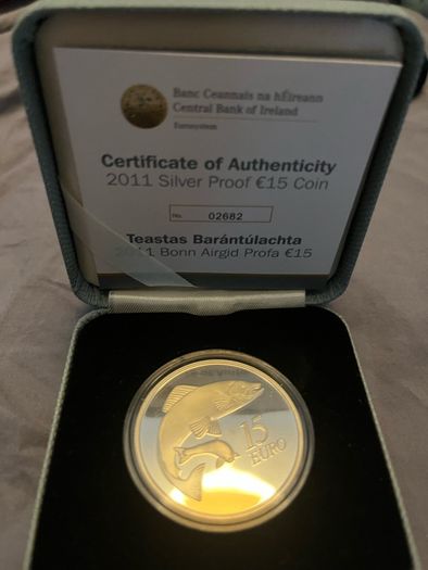 silver coin 2011
